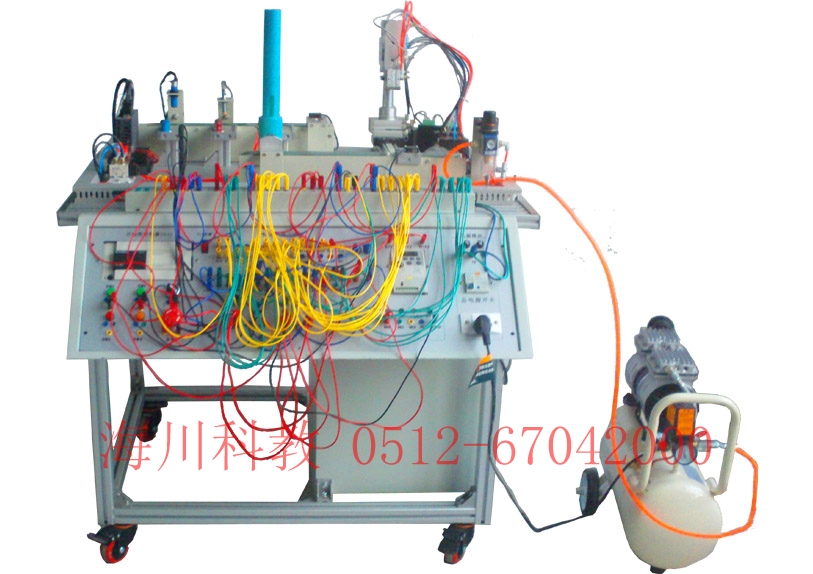 開放型綜合實訓設備產(chǎn)品圖片